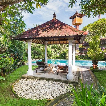 Puri Angsa Saba Appartement Keramas Buitenkant foto