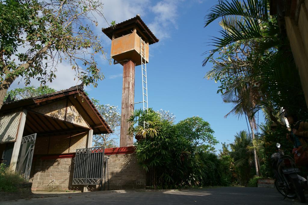 Puri Angsa Saba Appartement Keramas Buitenkant foto