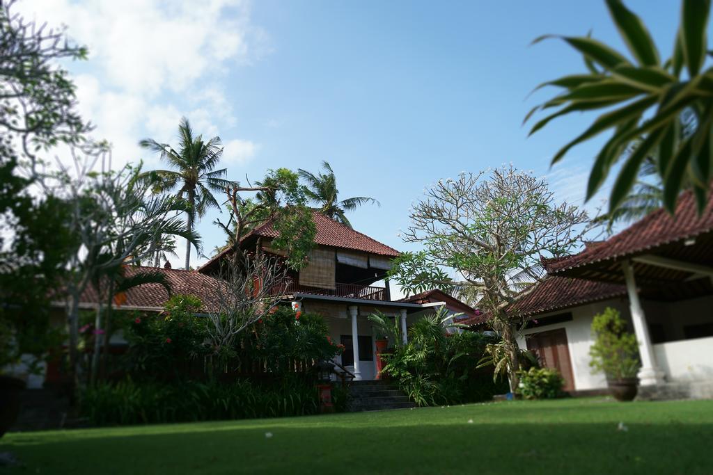 Puri Angsa Saba Appartement Keramas Buitenkant foto