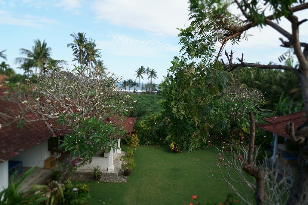Puri Angsa Saba Appartement Keramas Buitenkant foto