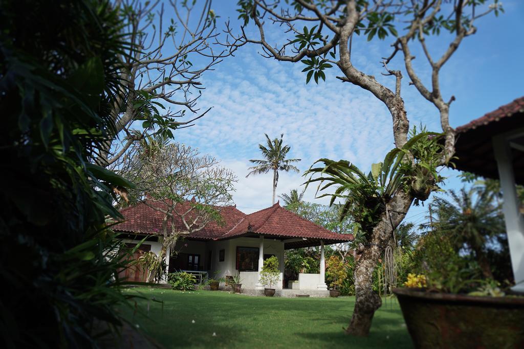 Puri Angsa Saba Appartement Keramas Buitenkant foto
