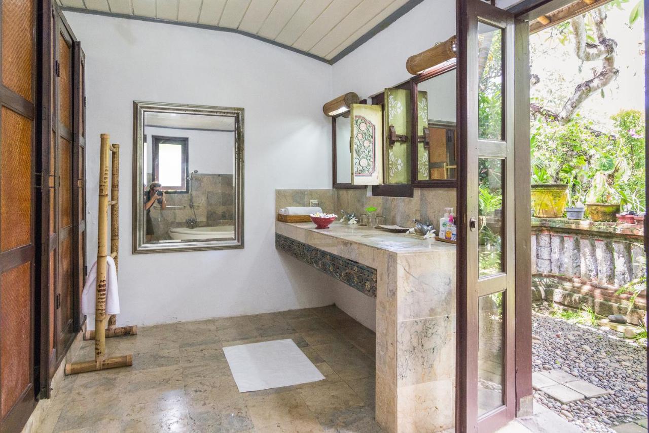 Puri Angsa Saba Appartement Keramas Buitenkant foto